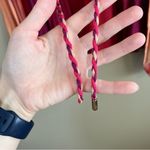 Anthropologie ✨ Conditions Apply Women’s Pink Orange Purple Gradient Ombre Top XS Photo 4