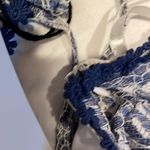 Nsr  LACE EMBEDDED TEIM MISID DRESS Photo 4