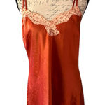 Victoria's Secret  Vintage Satin Lace Nighty Slip Dress Large SEE MEASUREMENTS Photo 0