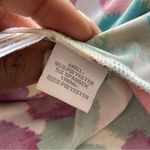 Relativity  | Multicolored Ruffle Sleeveless Mini Dress Sz L Photo 47