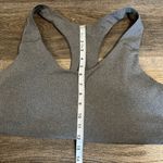 Old Navy  Active Powersoft Gray Women's Athletic Sports Bra XXL NWT Photo 7