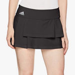 Adidas Advantage Tennis Skort Black Size XL Pickleball Golf Pocket Skirt Active Photo 0