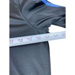 Adidas VTG Y2K Clima365 Women’s Black Blue 3-Stripes Full Zip Hoodie Jacket L Photo 11