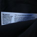 Eileen Fisher NWT Ankle Zip Pant in Midnight Washable Stretch Crepe 2XS XXS Photo 3