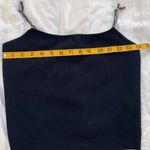 Cache Black and Sequin Top Photo 4