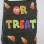 Gold Medal Trick or Treat Halloween Crew Socks Photo 2