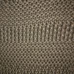 Boutique Eight Eight Eight Army Green Sweater Dress Photo 1