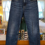 ZARA  Dark Wash Jeans Photo 0