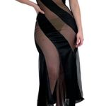 Frederick's of Hollywood Frederick’s Of Hollywood black maxi dress Photo 2