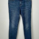 Armani Exchange Skinny Denim Jeans Medium Wash Blue Size 27 S Photo 0