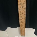 Soma Womens Black Lace Tunic Top Shirt L Rayon Spandex Size L Photo 8