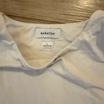 Aritzia  Babaton Contour 90s Bodysuit in Matte Pearl Photo 3