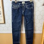 L.A. Idol USA Denim Bundle (2 Pairs) – Embellished Skinny Jeans Photo 5