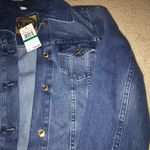 Michael Kors Women’s  denim jean jacket Photo 2