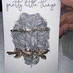 Pretty Little Thing Pretty Little Things Rhinestone Hair‎ Pin Set Photo 2