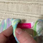 Victoria's Secret  Tie Dye Pastel Aztec String Bikini Set Photo 3