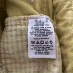 Pilcro and the Letterpress Anthropologie Mustard Stet Skinny Jeans, Sz 27 Photo 11