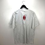 Hanes Vintage Hakuna Matata Kenya T-Shirt Beefy Large Gray Africa Map Unisex Fit Photo 2