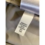 Banana Republic BR Standard Pants Womens 8 Sea Salt White Slim Pull On Stretch Office Wear Photo 5