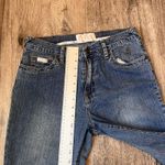 Baby Phat  Jeans Bell Bottoms Size 14  Juniors Mid-Rise Vintage Blue Jeans #91 Photo 7