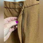 Dialogue Women’s QVC Casual Dress Pants Mustard Brown Size 22WP NWT Photo 4