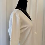 Sophie Grace Long Sleeve Vneck Ashley Dress Photo 5