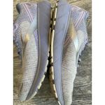 Brooks  Ghost 14 Running Shoes Size 9.5 Womens Sneakers 12829 Purple Athletic‎ Photo 9