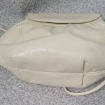 Finesse La Model Vintge Elegant Ivory Crossbody Bag Photo 8