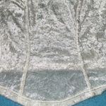 Victoria's Secret VICTORIA’S SECRET crushed velvet spaghetti strap top silky shorts vintage size S Photo 4