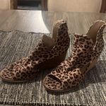 Very G Leopard print Wedge Sandals Photo 1