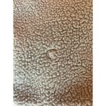 Zyia Active Olive Flying V Full Zip Fleece Jacket Women Large Preppy Fall Comfy Green Photo 9