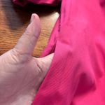 Apostrophe Jacket Women's Size 24W Pink Boho Preppy Photo 5