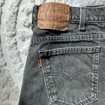 Levi's Levi’s Shorts High-Waisted Orange Vintage Tab Photo 3