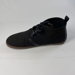 Vivobarefoot Gobi EcoSuede Desert Boots Women's 41 Black Cork Sole Minimal Shoes Size 10 Photo 10