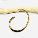 Giles & Brother X JM Spear Cuff Brass Bracelet Jewel Mint Collaboration Gold Photo 4