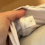 Pretty Garden new one piece swimsuit white Size L Photo 6