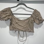 Motel Rocks Crop Top Photo 0