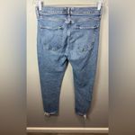AGOLDE  Denim‎ Toni Slim Ankle Jeans Stratosphere A133F 3002 Distressed Size 29 Photo 3