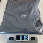 EUC Women’s racerback maxi stretch scoop neck thick strap sleeveless dress S/M Blue Photo 6