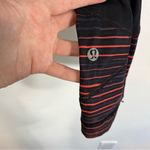 Lululemon Pace Rival Crop Leggings Luxtreme Twisted Dune Alarming Black 4 Photo 11