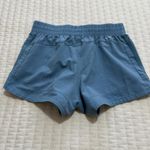 Adidas  Aeroready Blue Short Shorts XS Workout Athletic Photo 8