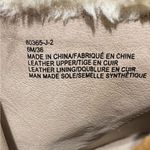 Saks 5th Avenue Saks Fifth Avenue Brown Suede Heeled Boots with Cozy Lining Photo 9