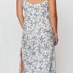 Spiritual Gangster Paisley Slip Dress Size Medium Photo 2