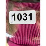 ZARA Sweater Womens Pink Oversized Slouchy Boxy Crop Pullover High Mock Neck Photo 5