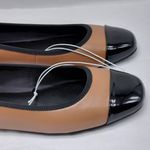 Nine West Teland3 Slip On Flats Women's 7 Brown Casual Shoes Work School Comfort Photo 4