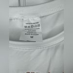 Nashville Music City White Graphic T Photo 3