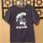 Nike Michigan State Spartans T-Shirt Photo 0