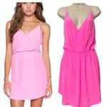 Rory Beca Elegant Magenta Dress Medium Photo 2