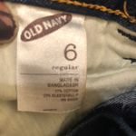 Old Navy ‎ THE SWEET HEART Dark Wash Skinny Jeans Photo 6