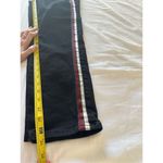 Velvet by Graham & Spencer Darria Cropped Pants Size 27 Black Photo 5